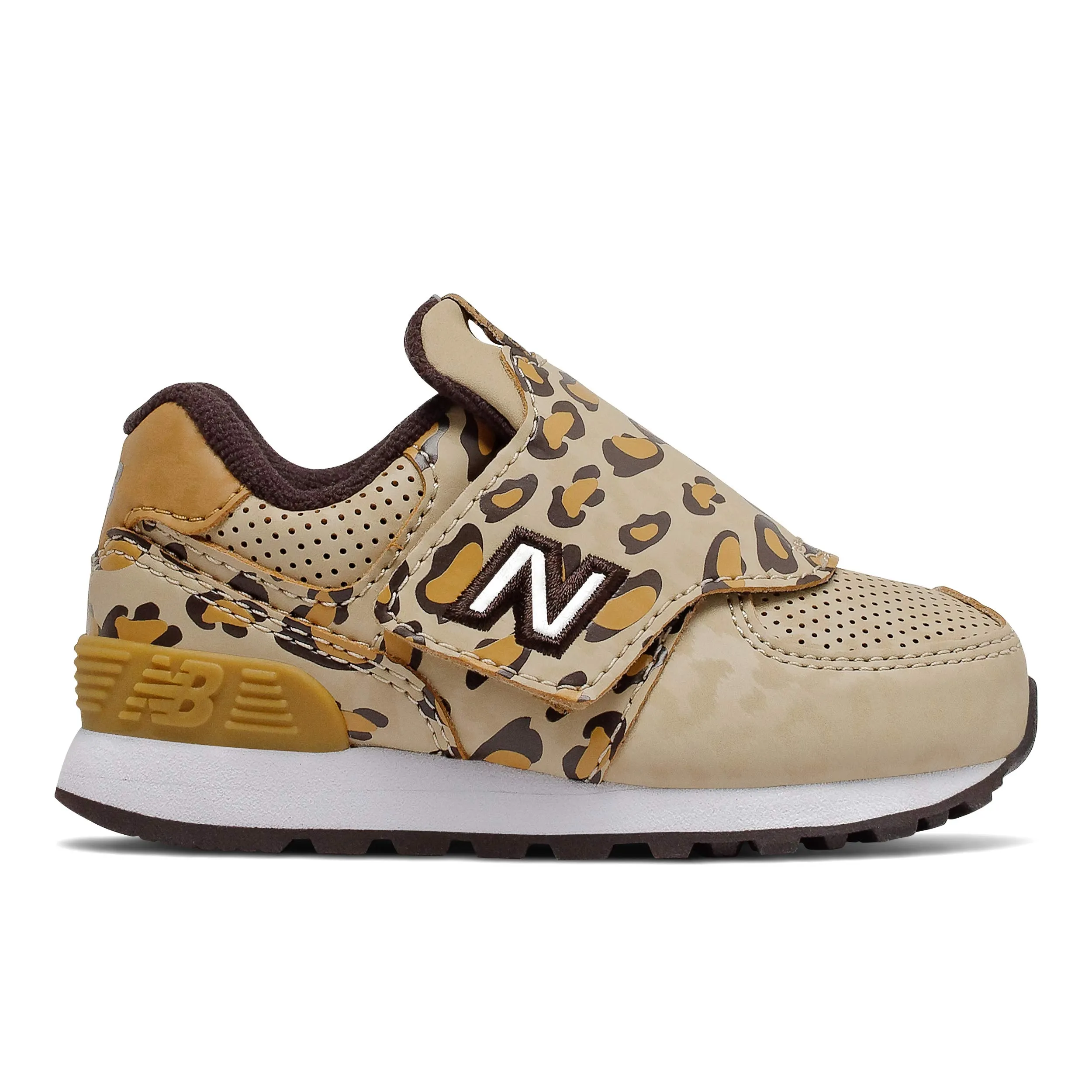 Zapatillas Infantil New Balance 574 Cafe