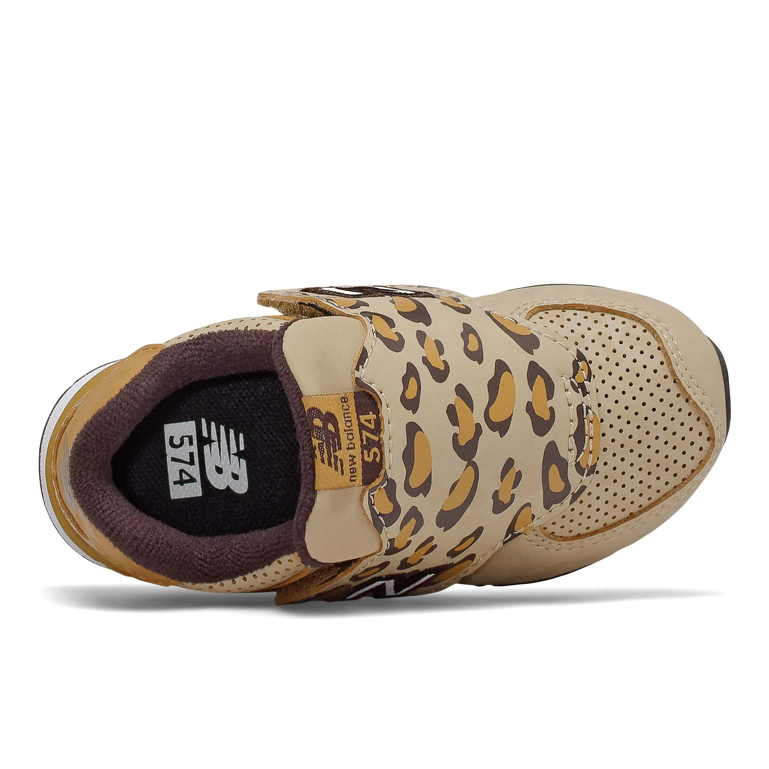 Zapatillas Infantil New Balance 574 Cafe