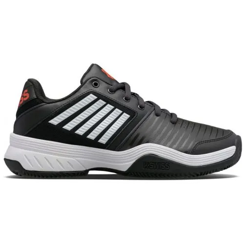 Zapatillas K-Swiss Court Express HB Negras