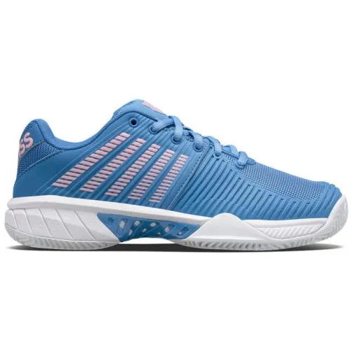 Zapatillas K-Swiss Express Light 2 Azul Claro Mujer