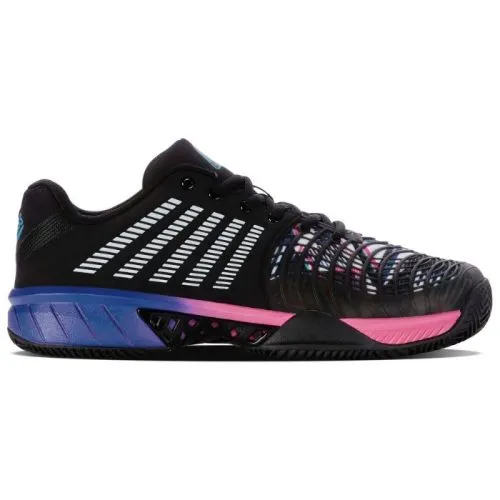 Zapatillas K-Swiss Express Light 3 HB Padel Negras