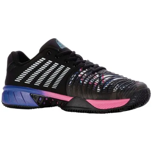 Zapatillas K-Swiss Express Light 3 HB Padel Negras