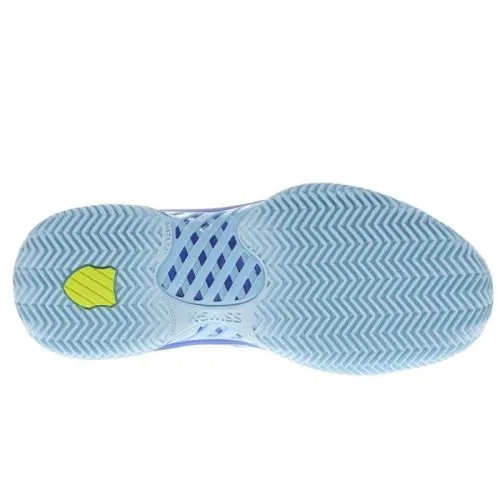 Zapatillas K-Swiss Express Light 3 HB Padel Woman Azul