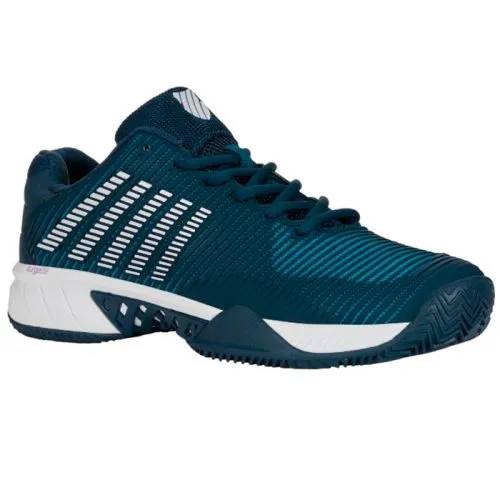 Zapatillas K-Swiss Hypercourt Express 2 HB Dark Blue-White