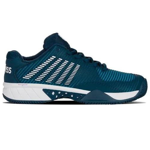 Zapatillas K-Swiss Hypercourt Express 2 HB Dark Blue-White