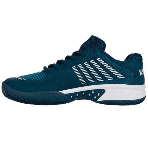 Zapatillas K-Swiss Hypercourt Express 2 HB Dark Blue-White