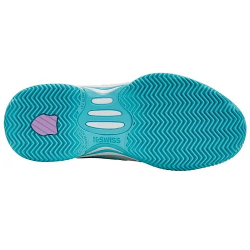 Zapatillas K-Swiss Hypercourt Express Girl Lilas