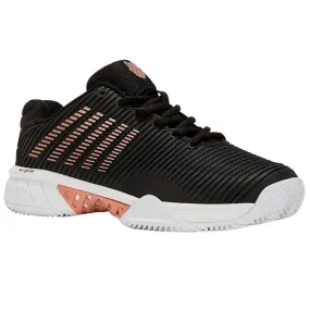 Zapatillas K-Swiss Hypercourt Express Woman Negra-Rosa