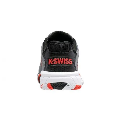 Zapatillas K-Swiss Hypercourt Junior Gris