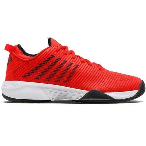 Zapatillas K-Swiss Hypercourt Supreme Rojas