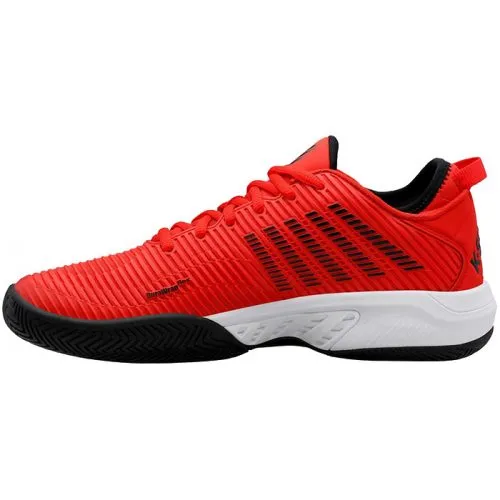 Zapatillas K-Swiss Hypercourt Supreme Rojas