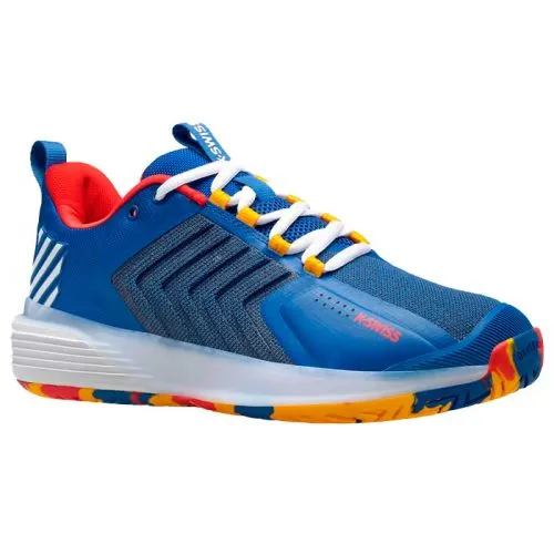 Zapatillas K-Swiss Ultrashot 3 Azul