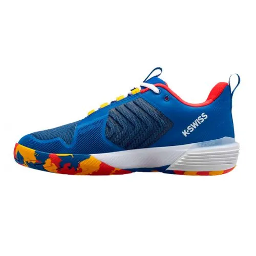 Zapatillas K-Swiss Ultrashot 3 Azul