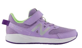 Zapatillas New Balance 570v3 Niños Velcro Morada