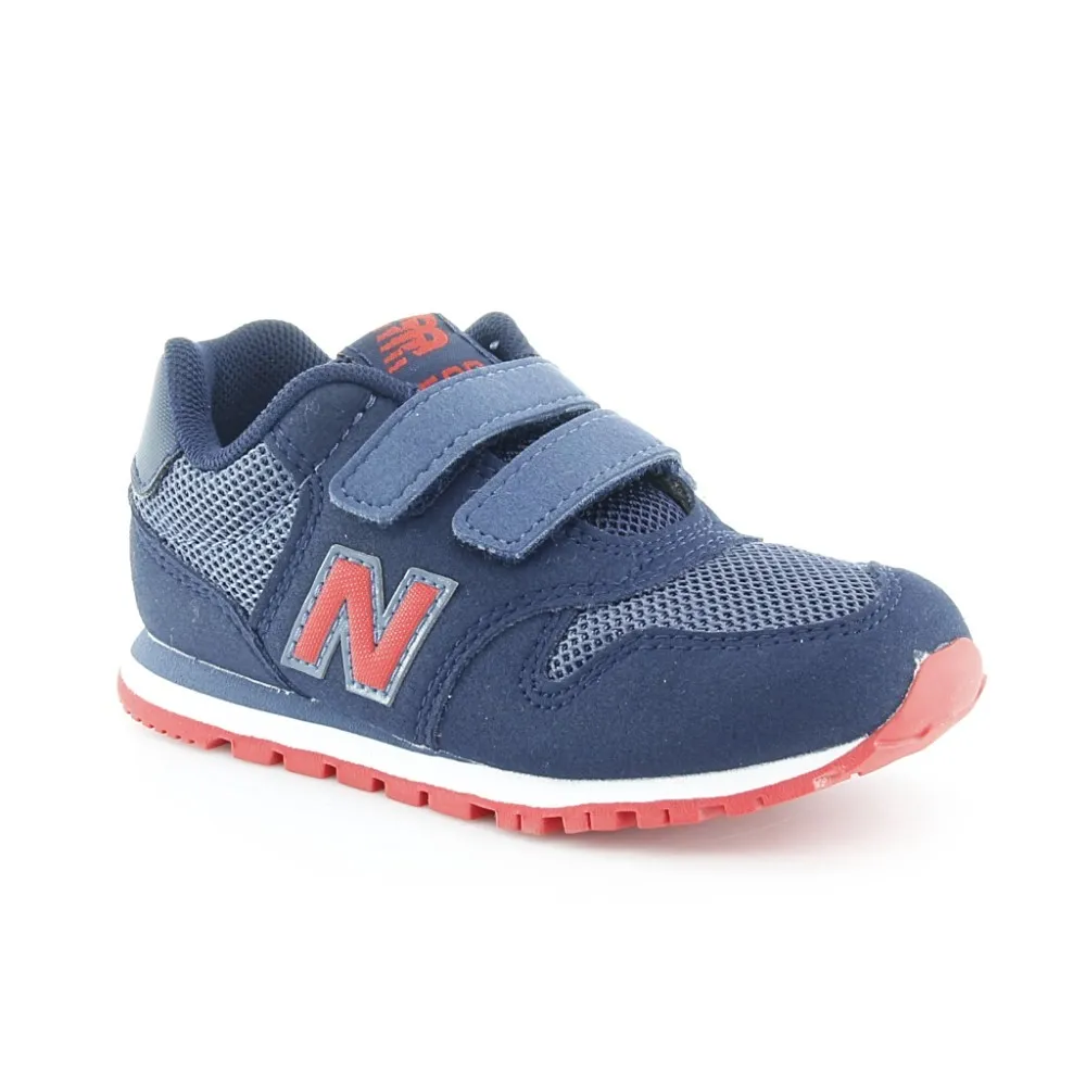 Zapatillas niños New Balance 500 Azul-Rojo .