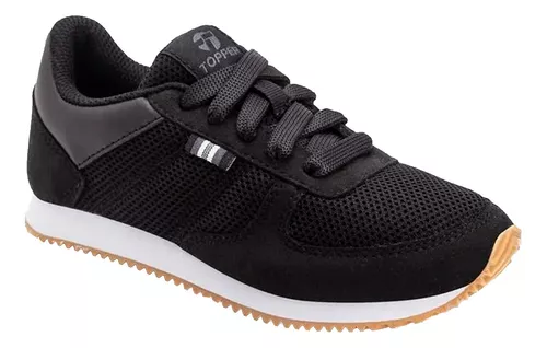 Zapatillas Niños Topper T.350 Mesh Deportivas 26186 Empo2000