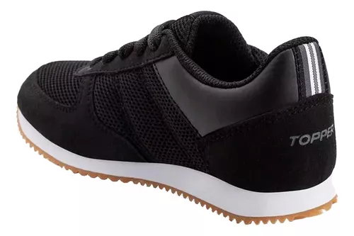 Zapatillas Niños Topper T.350 Mesh Deportivas 26186 Empo2000