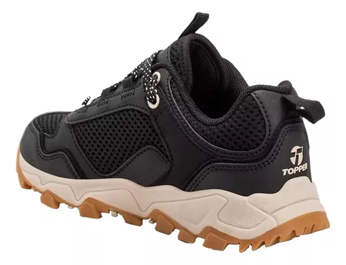 Zapatillas Topper Ever Deportivas Niños 59402 Ahora 6 Empo