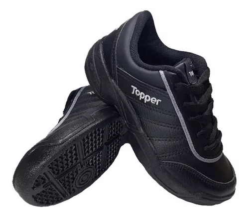 Zapatillas Topper Tie Break Ii Niños 28321 Ahora 6 Empo2000