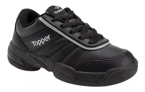 Zapatillas Topper Tie Break Ii Niños 28321 Ahora 6 Empo2000