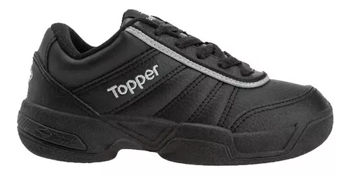 Zapatillas Topper Tie Break Ii Niños 28321 Ahora 6 Empo2000