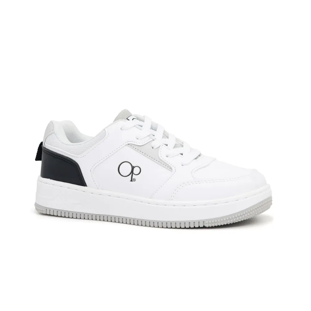 Zapatillas Urbanas  de Niños OCEAN PACIFIC FION-J23 Blanco