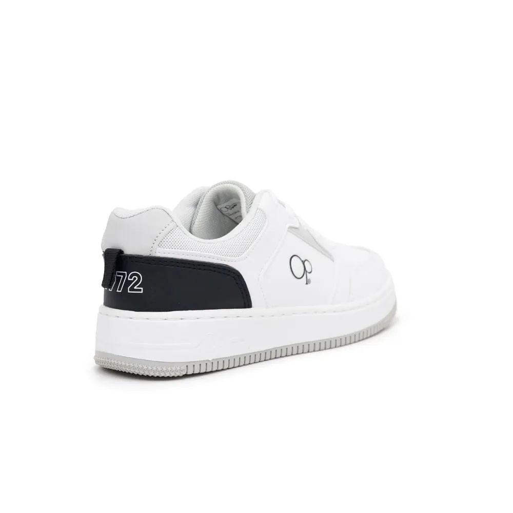 Zapatillas Urbanas  de Niños OCEAN PACIFIC FION-J23 Blanco