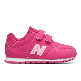 Zapatillas Urbanas Infantil New Balance 500 Rosada