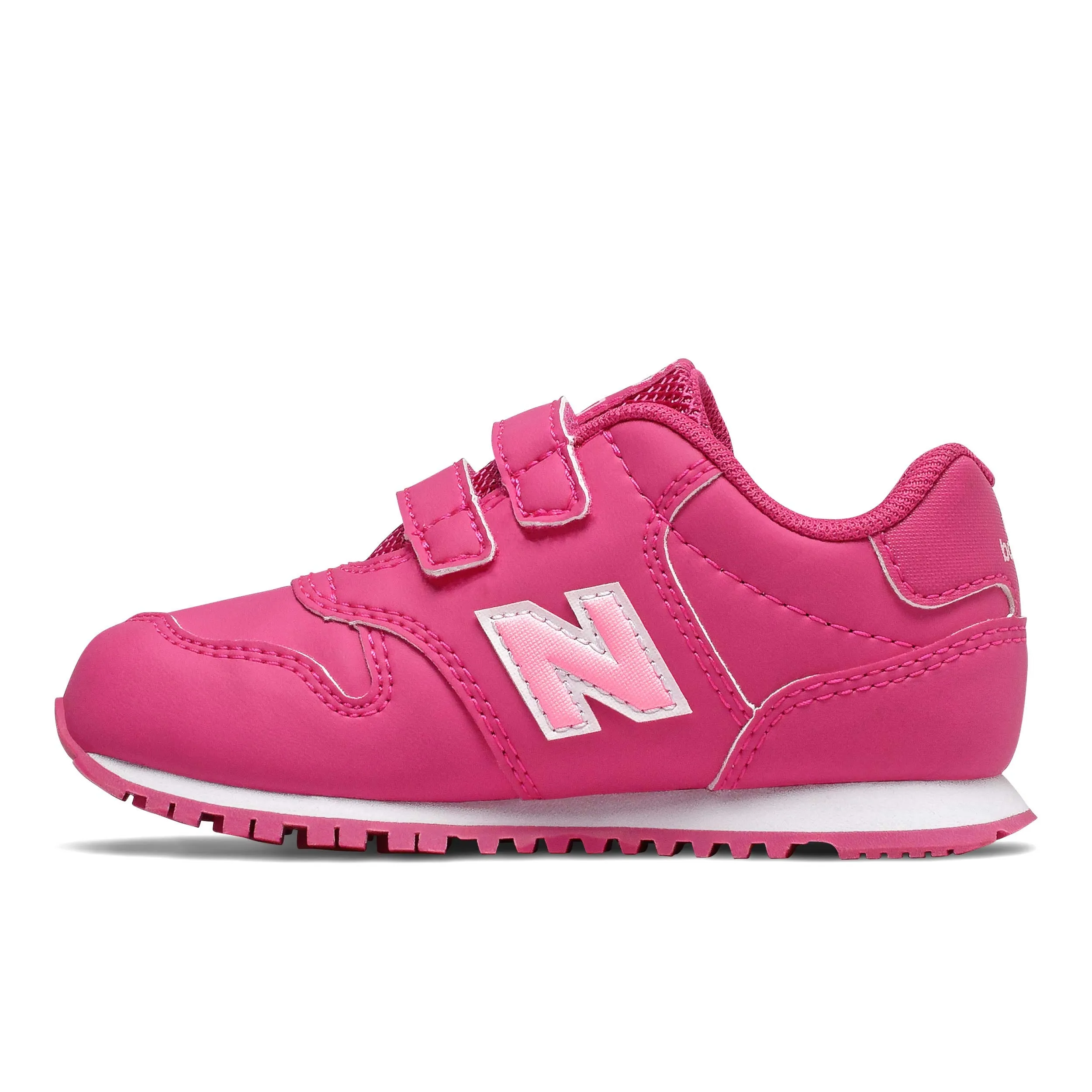 Zapatillas Urbanas Infantil New Balance 500 Rosada