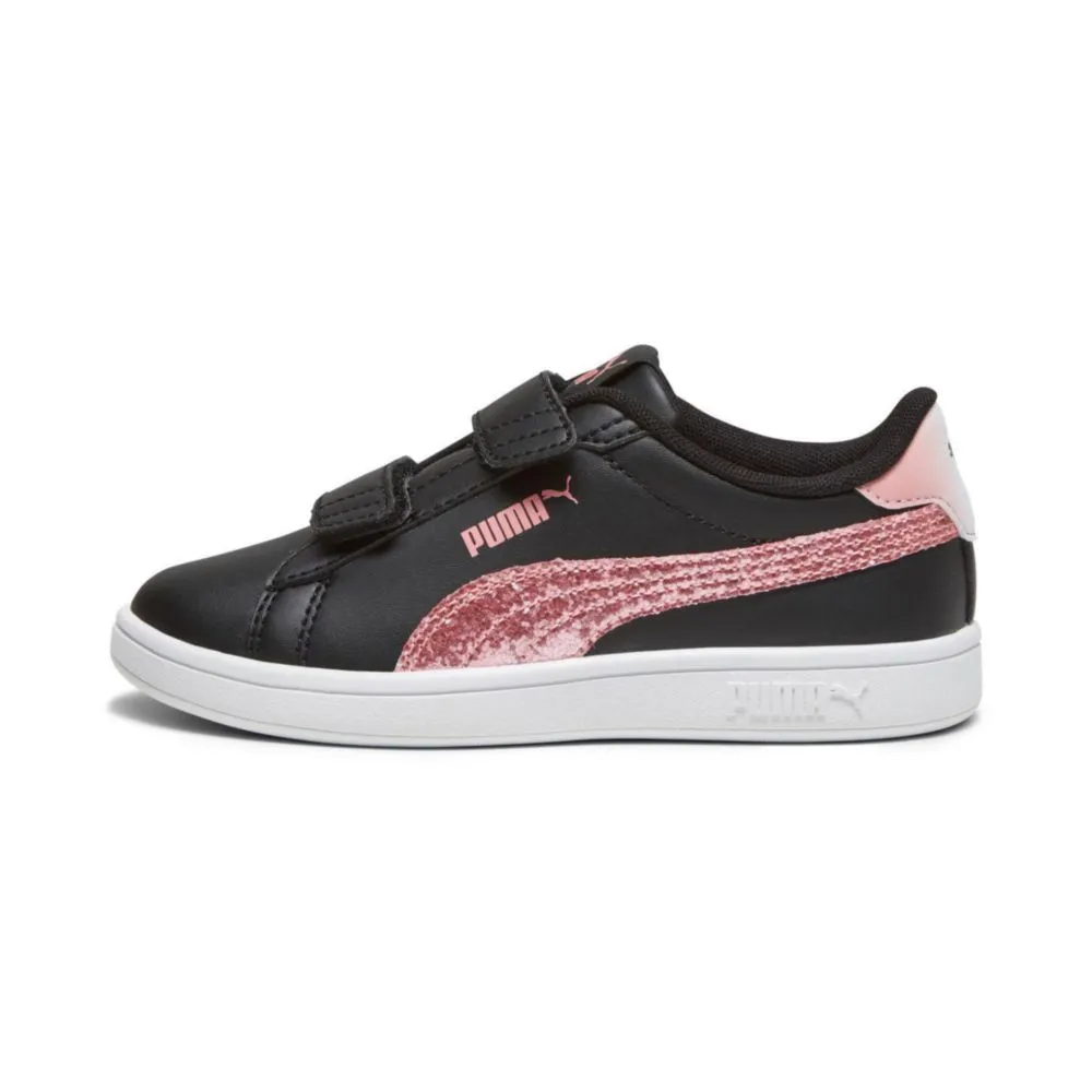 Zapatillas Urbanas Puma Para Niña 392586 02 Negro