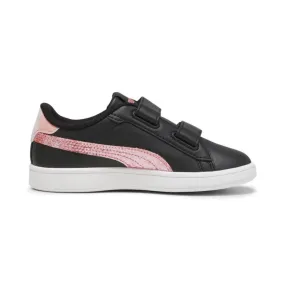 Zapatillas Urbanas Puma Para Niña 392586 02 Negro