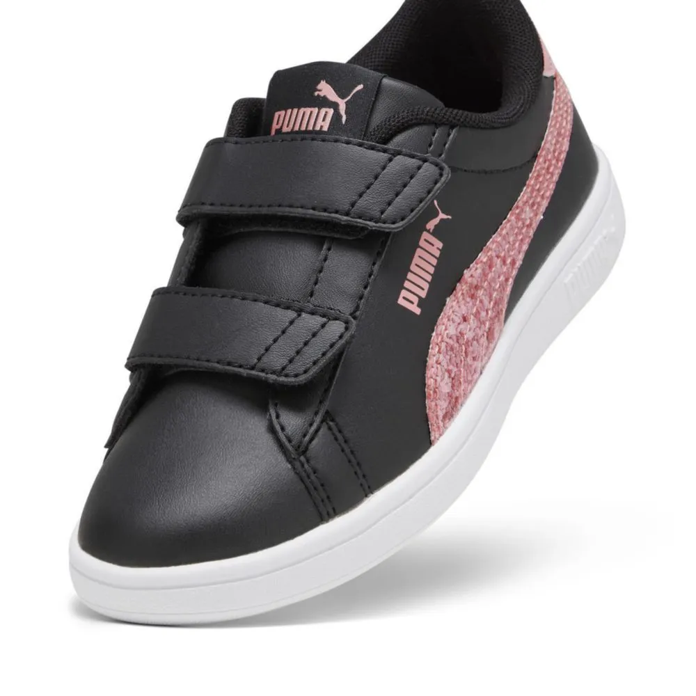 Zapatillas Urbanas Puma Para Niña 392586 02 Negro