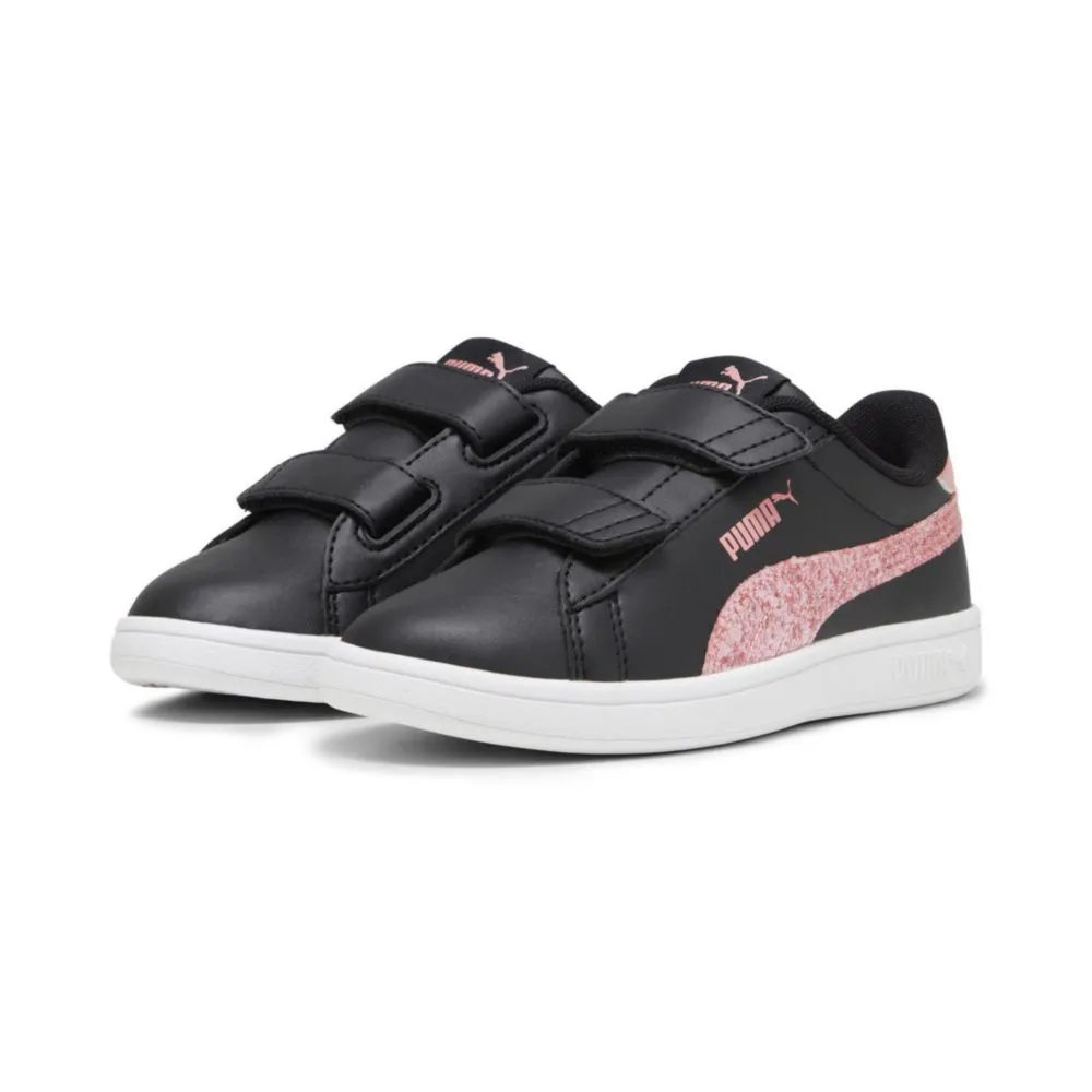 Zapatillas Urbanas Puma Para Niña 392586 02 Negro