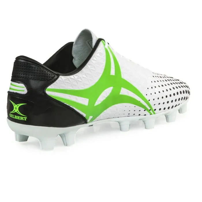 Zapatos Fútbol Hombre Gilbert Shiro MSX HG Multicolor