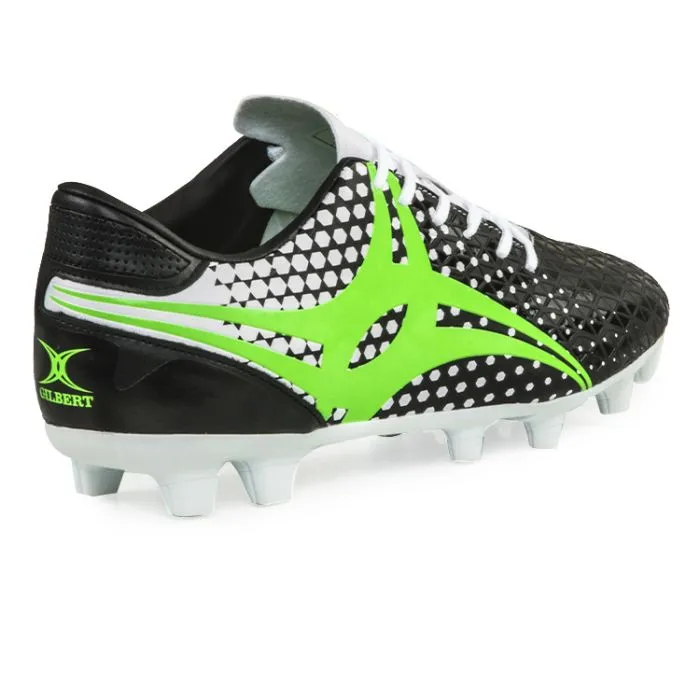 Zapatos Fútbol Hombre Gilbert Shiro MSX HG Multicolor