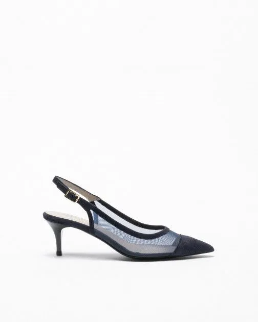 Zapatos PROF 1025 Azul