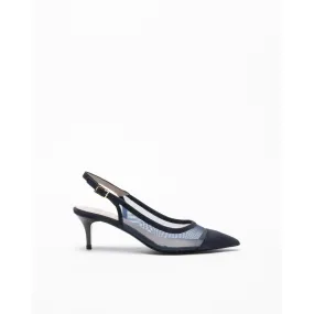 Zapatos PROF 1025 Azul