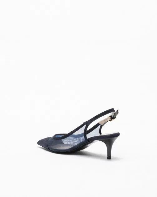 Zapatos PROF 1025 Azul