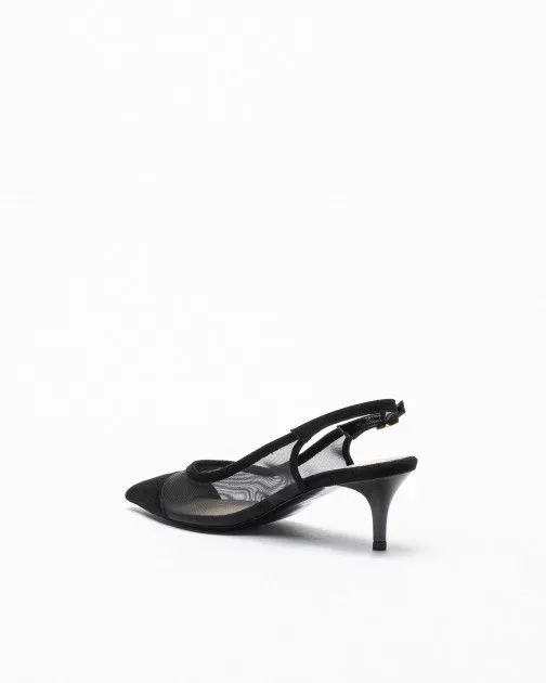 Zapatos PROF 1025 Negro