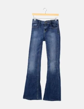 Zara Jeans denim bootcut